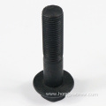 Black Oxide Metric Automotive Flange Bolt Class8.8